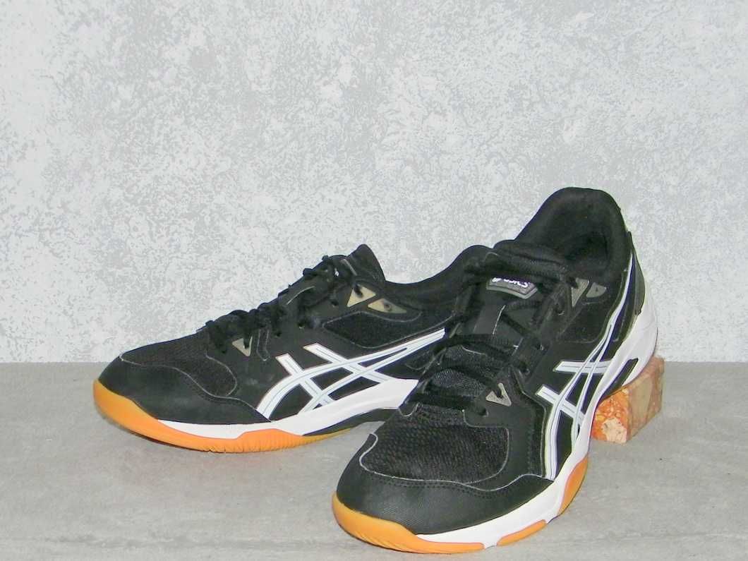 ASICS GEL-ROCKET 10 - 1071A054 - Lekkie Halówki - rozm 46 - POLECAM !