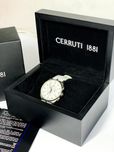 Оригінальний брендовий годинник CERRUTI. Часы