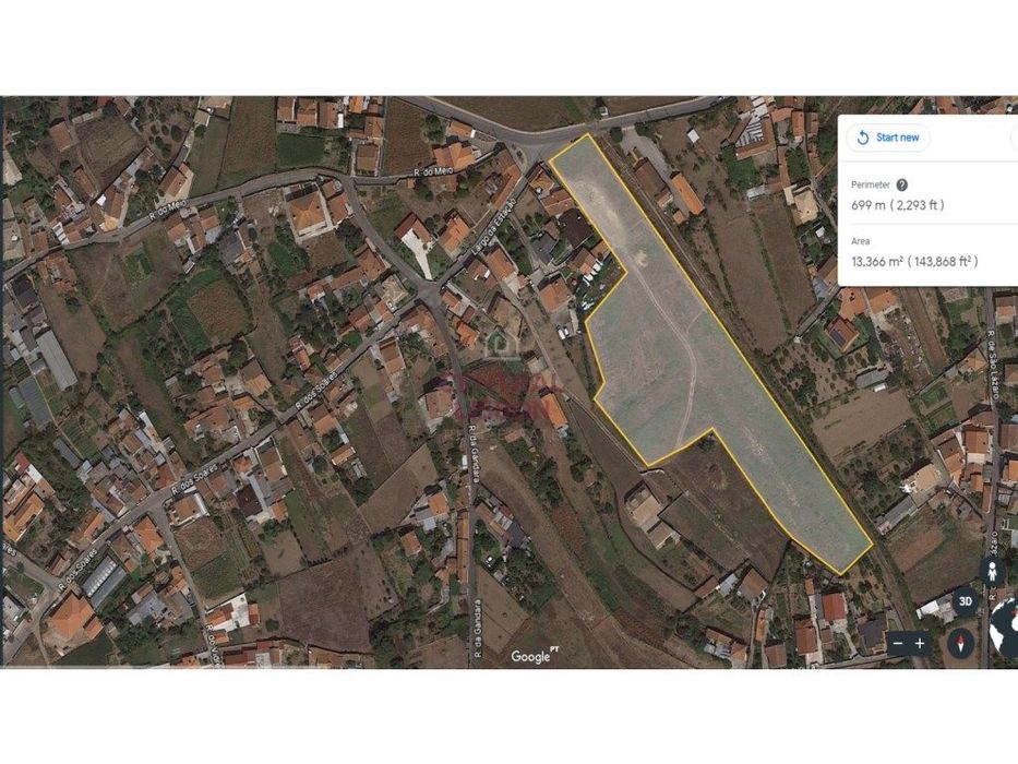 Terreno para Construção-Oliveira de Azemeis-Pinheiro da Bemposta-Av...