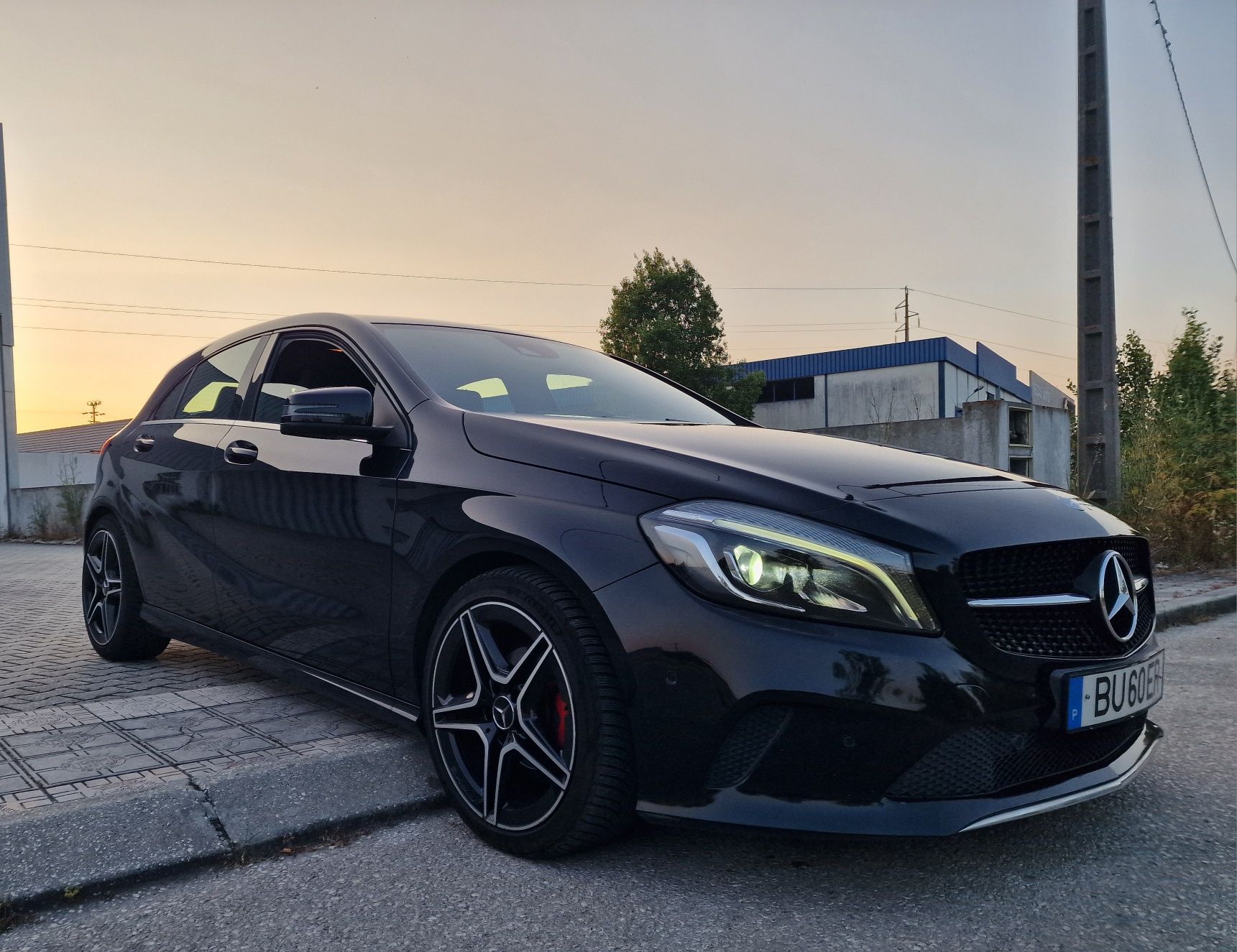Mercedes-Benz A180 cdi facelift