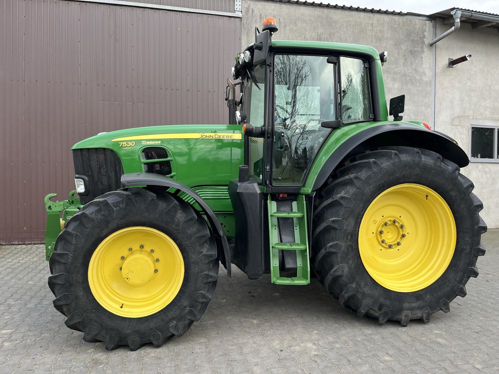 John Deere 7530 Premium WOM 55km/h, AutoTrac Ready (7430,6930) Niemcy