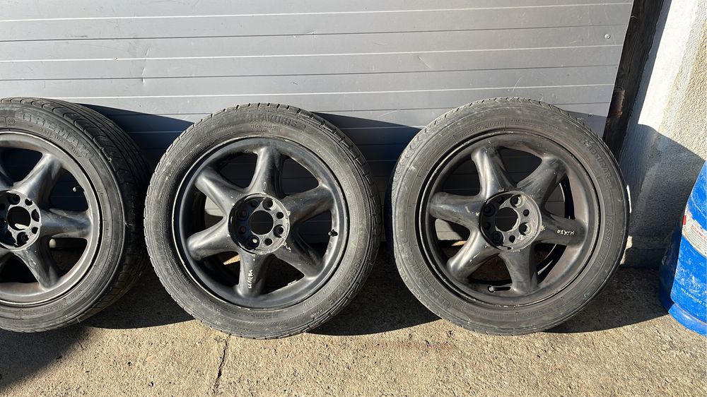 Alufelgi 15” - 4x98