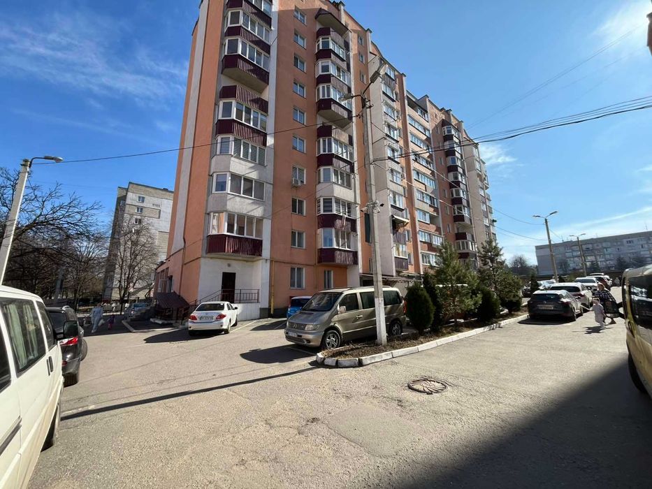 3к в новому будинку, розпочатий ремонт, бонус техповерх ID37523