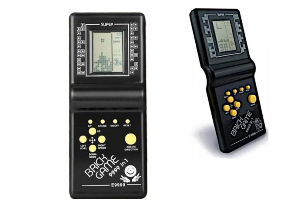 Gra dla dzieci zabawka gierka konsola