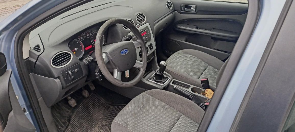Ford focus MK2 1,8 TDCI