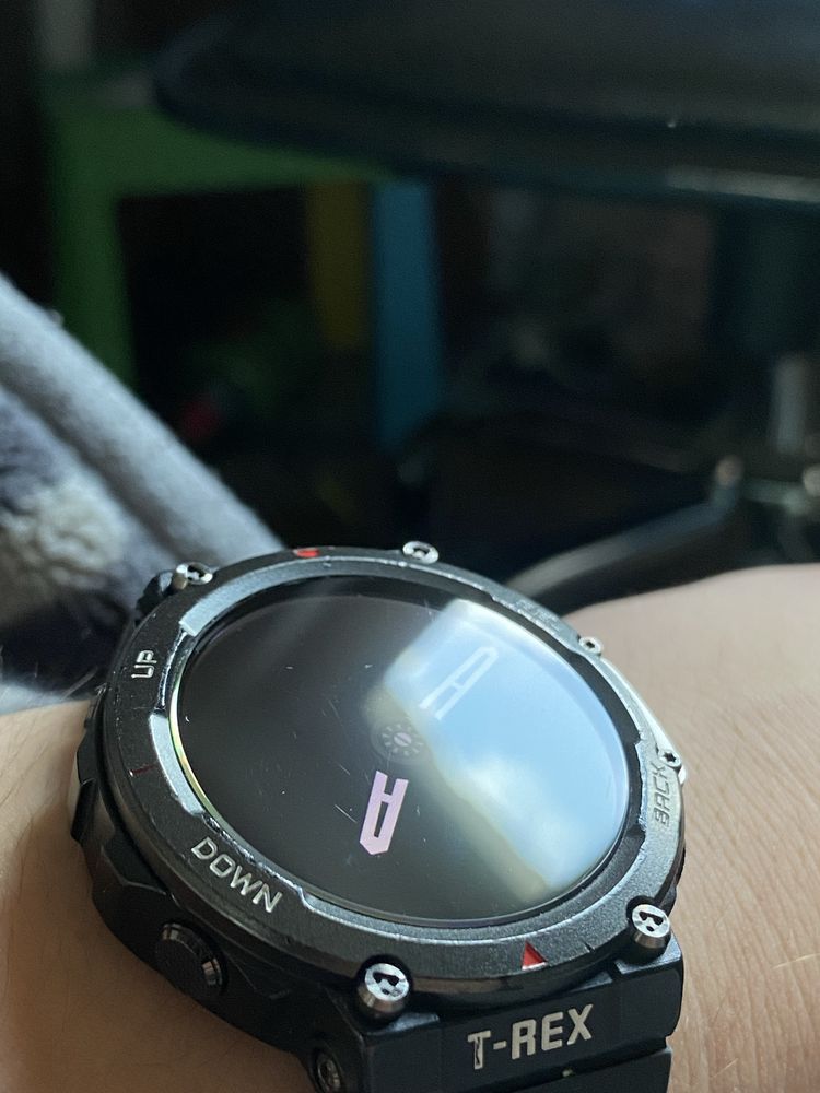 Amazfit t-rex 2.