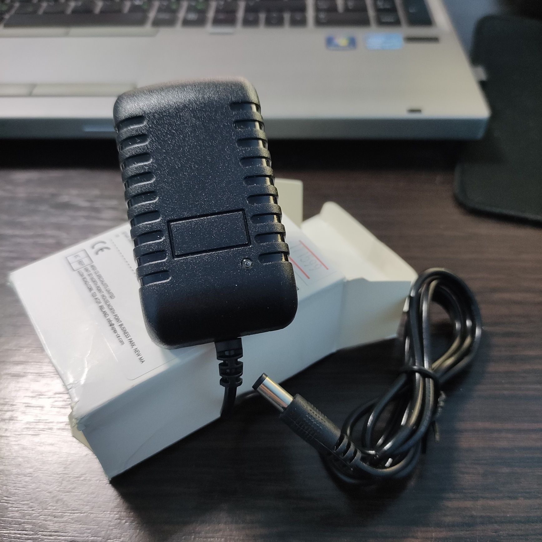 Блок живлення 12V 2A