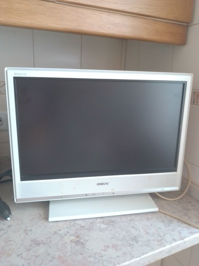 Televisão em branca