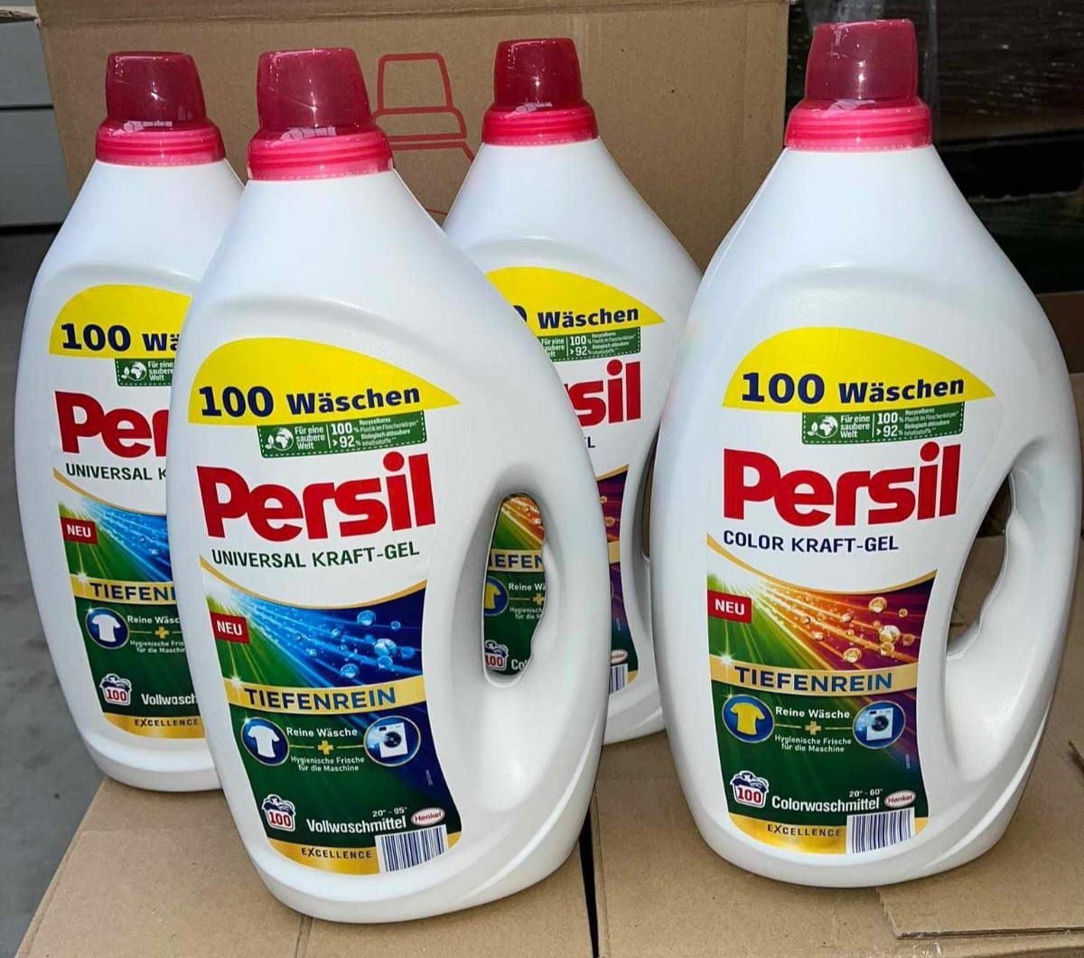 Persil 4.5 litra oryginał niemiecki