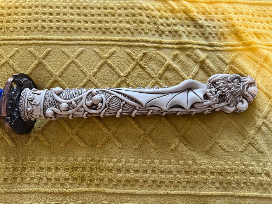 Miecz Katana, Stan Idealny