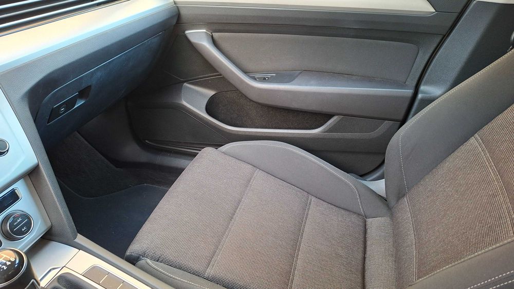 VW Passat 1.6 TDI BlueMotion de 2015