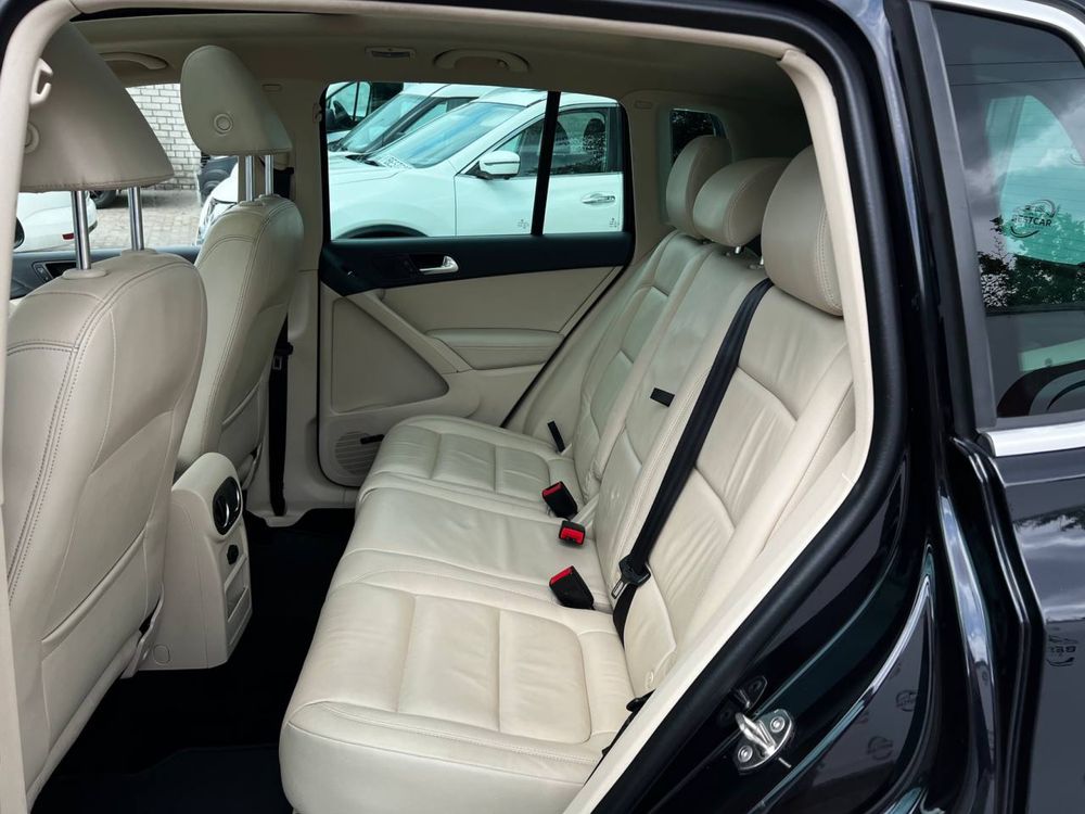 Продам Volkswagen Tiguan R-Line 2016г., 2.0 бензин. Обмен, Лизинг