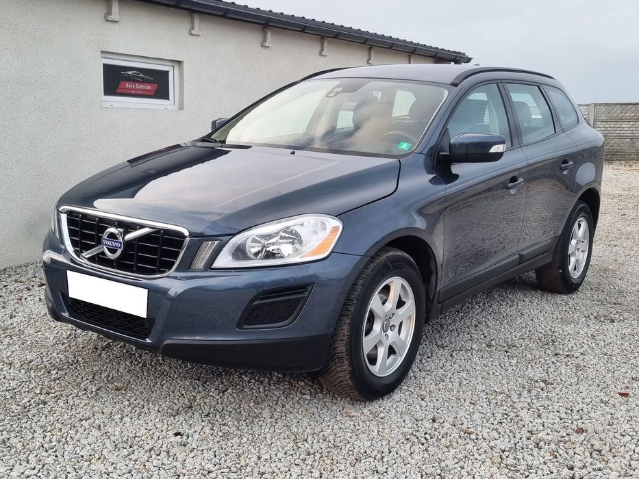 Volvo XC 60 ŚLICZNY 2.0 D 163KM Bogata Wersja ORYGINAŁ Zadbany SERWIS 2012r