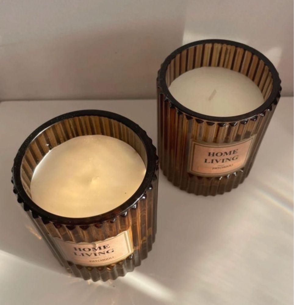 Świeczka zapachowa Home Living - Patchouli
