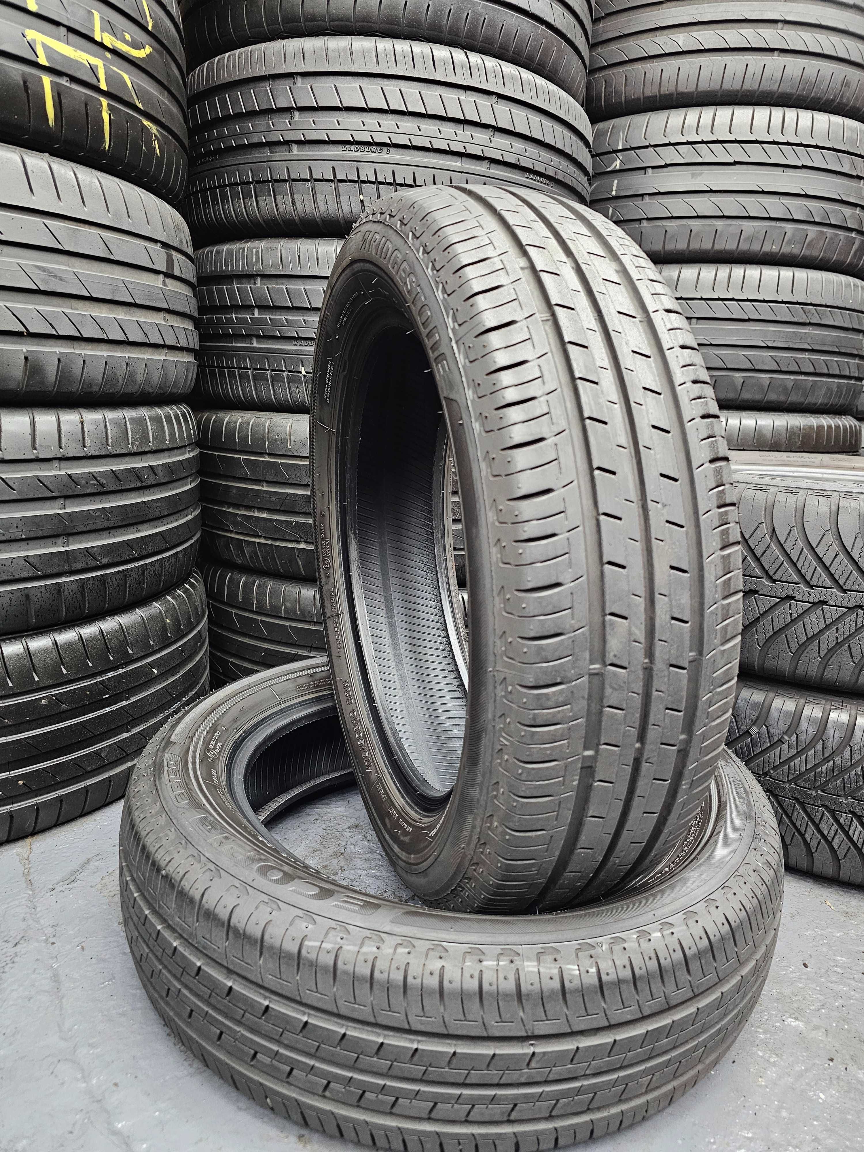 2x Bridgestone Escopia EP150 opony letnie 175/60/16 montaż/jak nowe