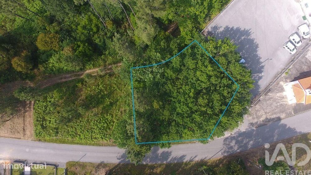 Terreno para construção em Lousã e Vilarinho de 814,00 m2