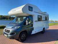 Weinsberg CARAHOME 600  CESJA LEASINGU kamper r.2022 automat 140KM 6 os. klima 52 tyś przebieg