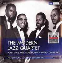 THE MODERN JAZZ QUARTET -1957 Cologne ..-2 LP-płyta nowa , zafoliowana