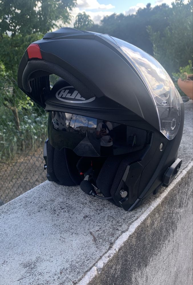 Capacete HJC i90