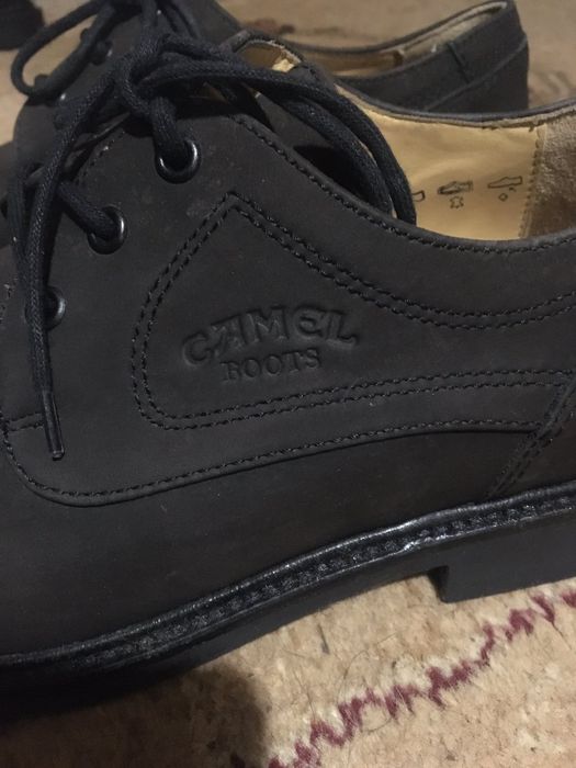 Черевики, Лофери, Туфлі "CAMEL"