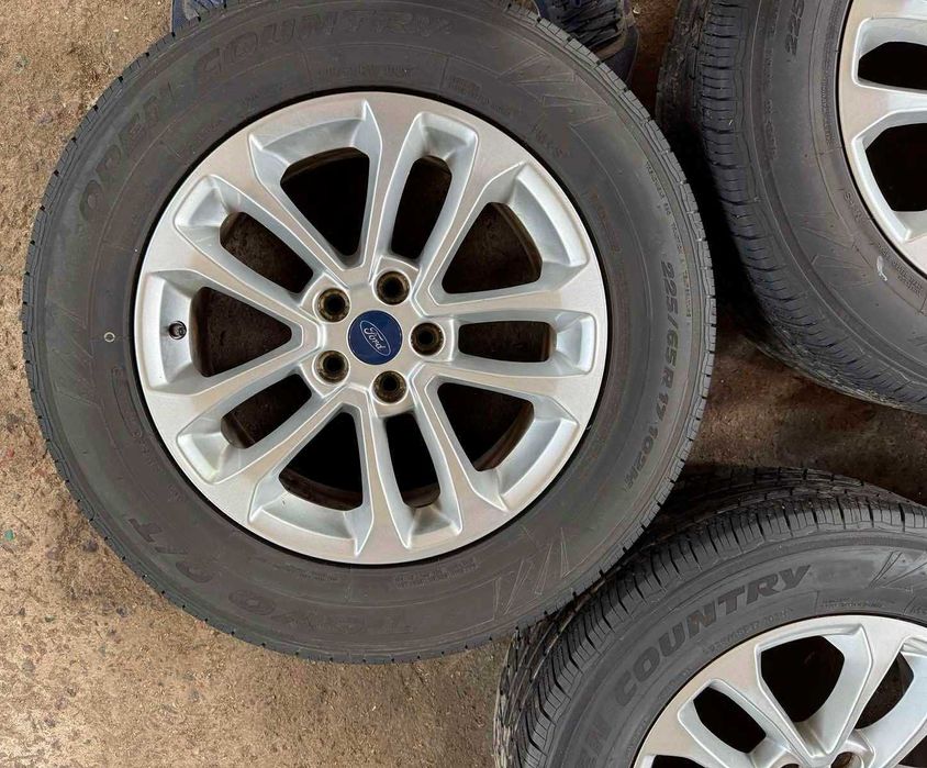 Диски R17 Ford Escape MK4 МК4 Kuga Форд Ескейп Эскейп Куга 2020-