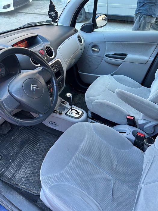 Citroen C3, automat, idealny na dojazdy do pracy