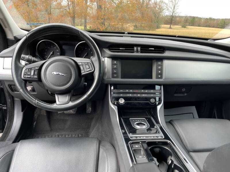 2017 Jaguar XF 3.0