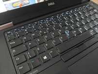 IDEALNY MOCNY laptop Dell i5-6300U/dysk NVME 250GB/FullHD IPS FV WIN11