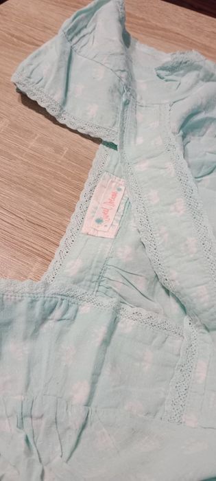 Piżamka, piżama letnia dla dziewczynki, 9-10 lat.