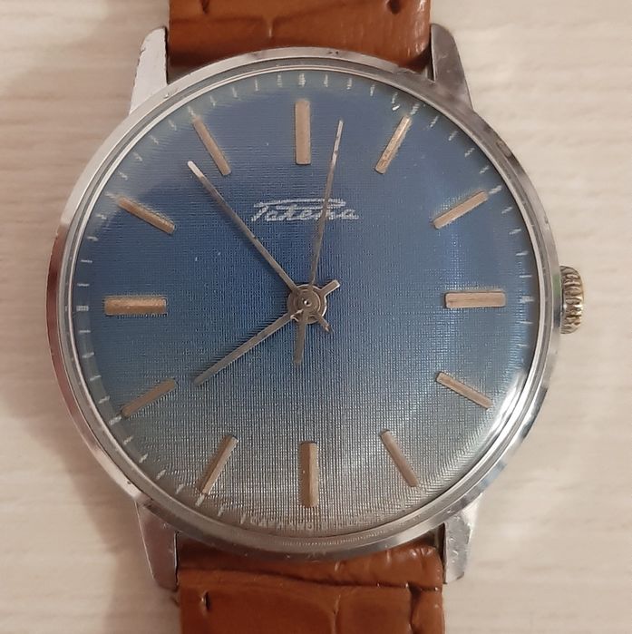 Часы Ракета Джинс.Сделано в СССР