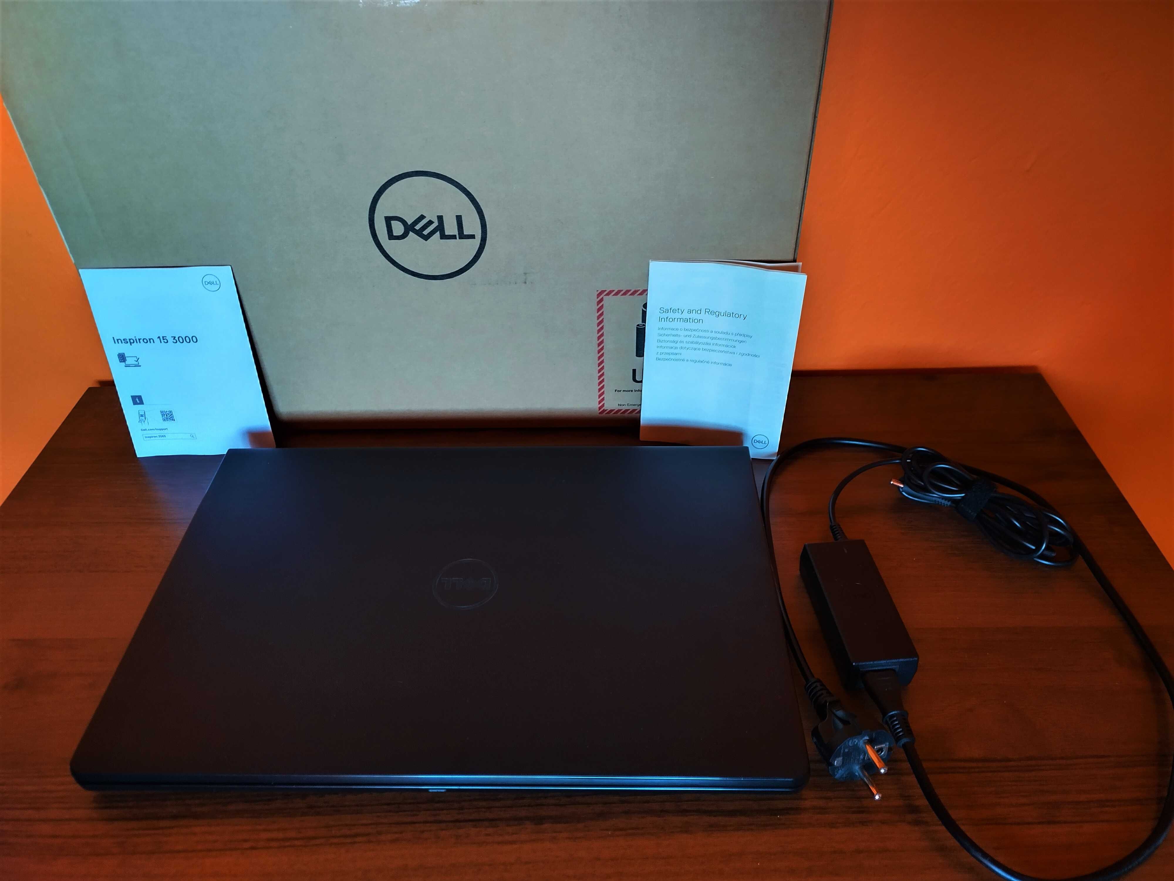 Laptop DELL Inspiron 15 3565 * 15.6" * 512GB HDD *Windows 10 *notebook