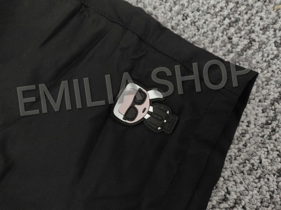 Spodenki kąpielowe kąpielówki Karl Lagerfeld m l xxl