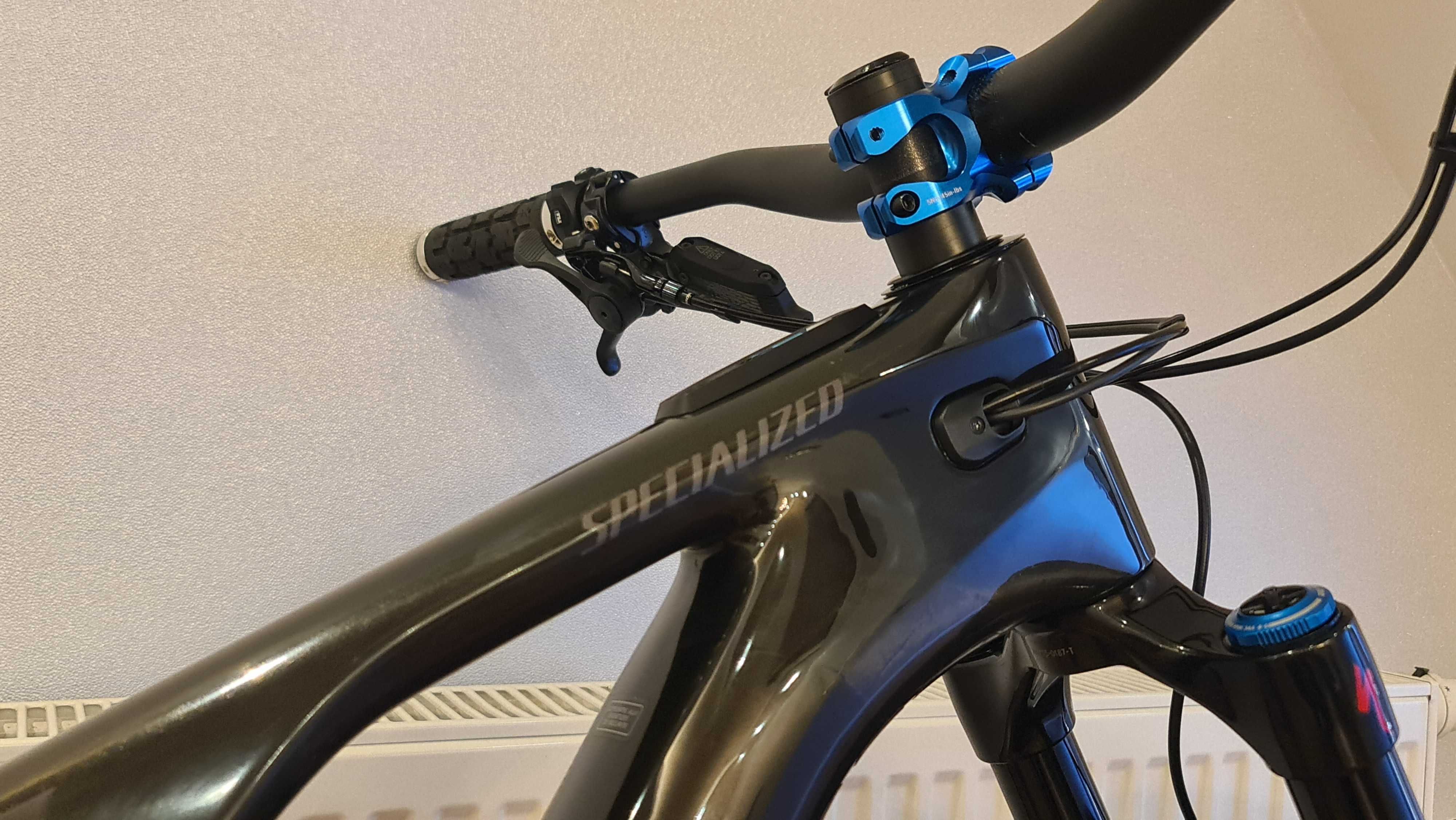 Rower elektryczny specialized turbo levo expert carbon s4 gen3