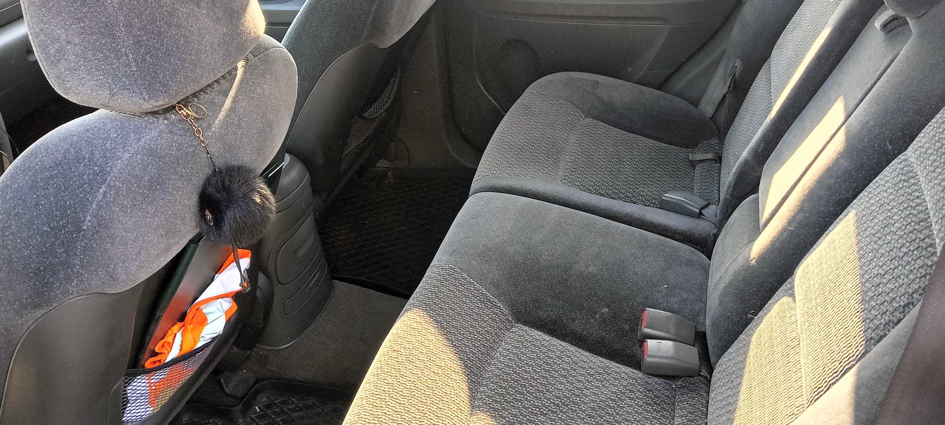 Hyundai Santa Fe 2004