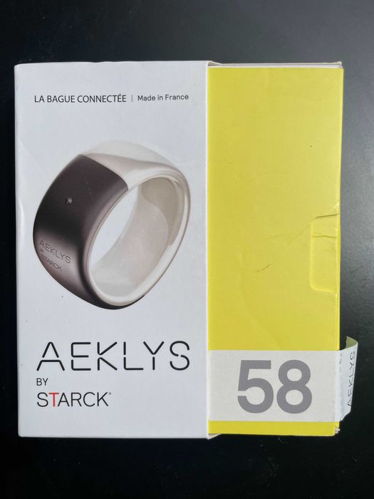 SMARTRING PHILLIP STARK AEKLYS - 58mm