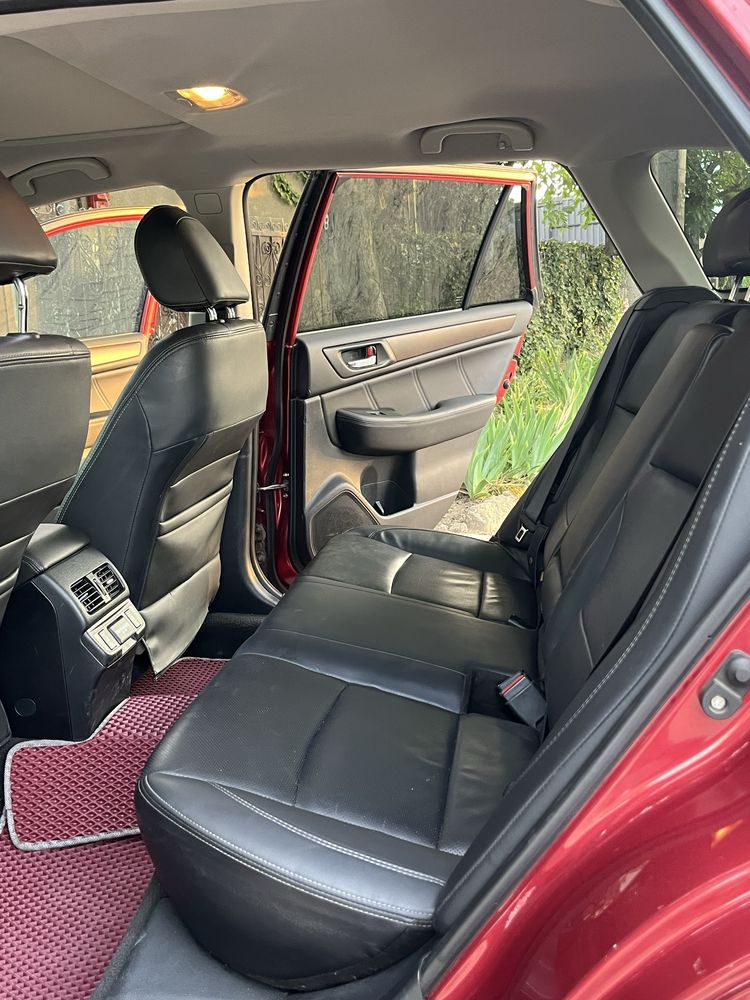 Subaru Outback 2018 3.6 бензин