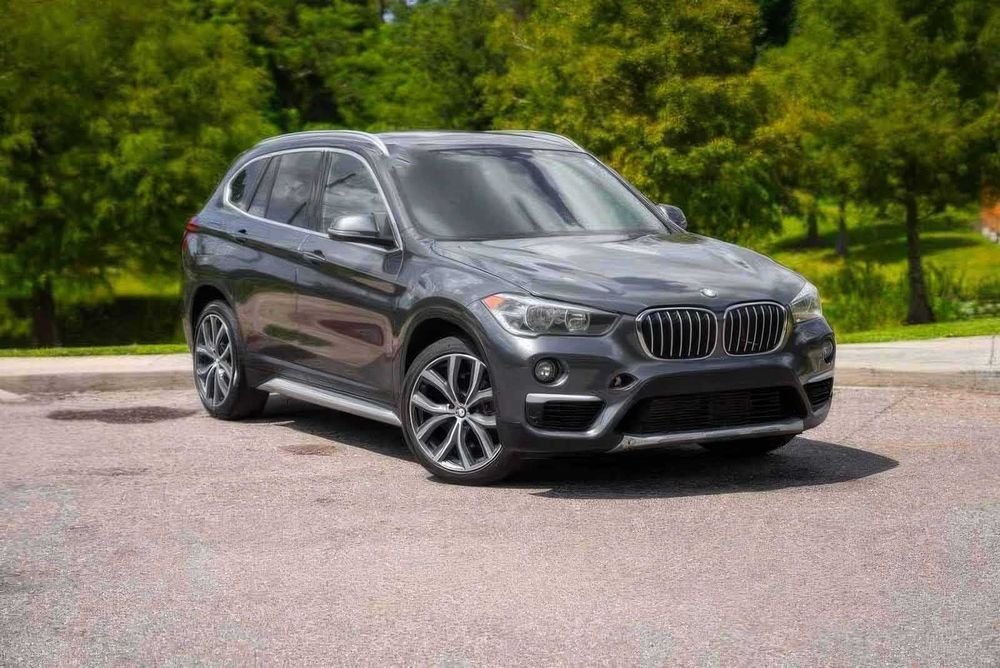 BMW X1 sDrive28i      2018