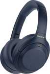Auscultadores Sony WH 1000XM4 na cor azul - Novos e Selados c/facturau