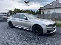 BMW Seria 5 BMW 525d 230KM 70tys przebiegu
