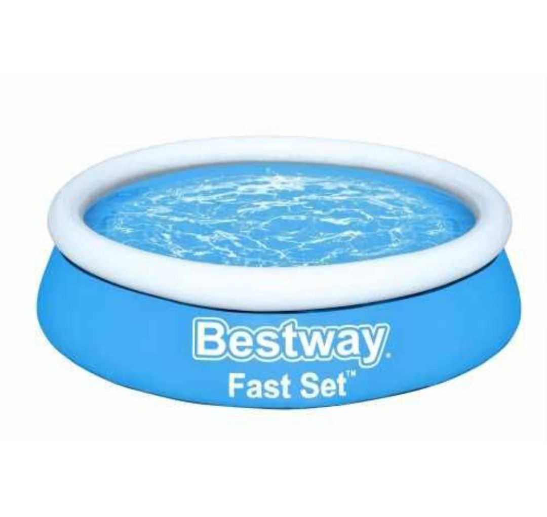 Надувний басейн INTEX BestWay 57392 183см,.
