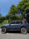Land cruiser 100 Надійний автомобіль