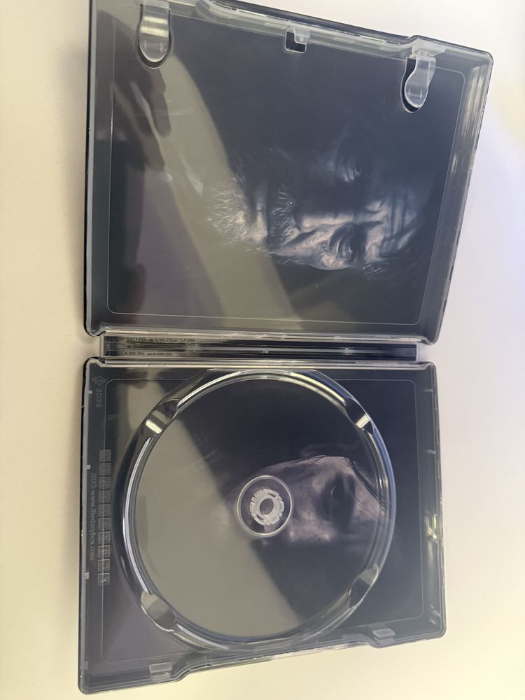 The Last of us 2 steelbook ps4 ps5
