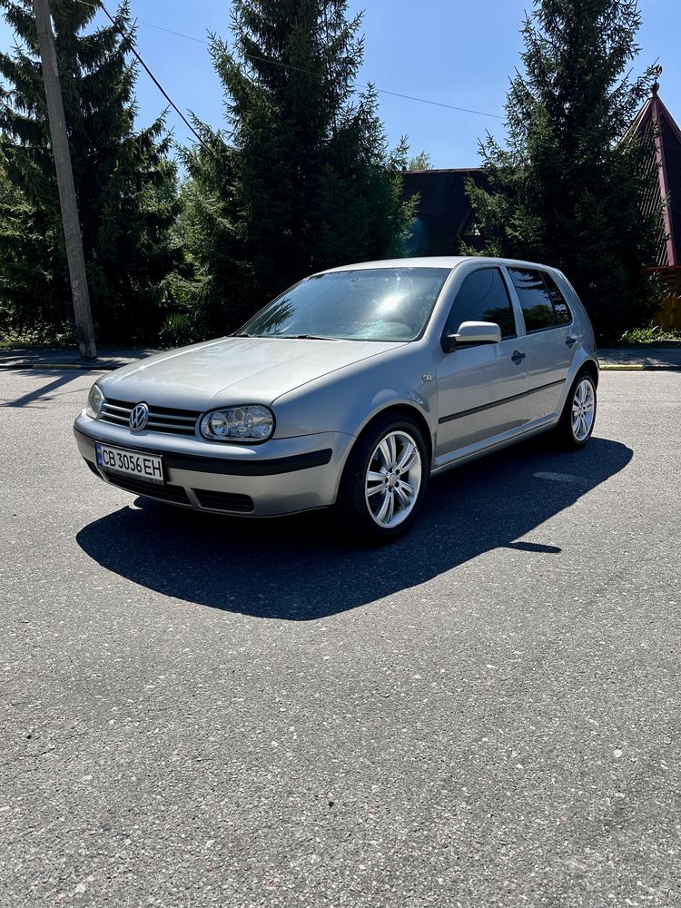 Golf IV 1.9TDI 2001г.