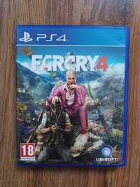 Far Cry 4 PS4 PL