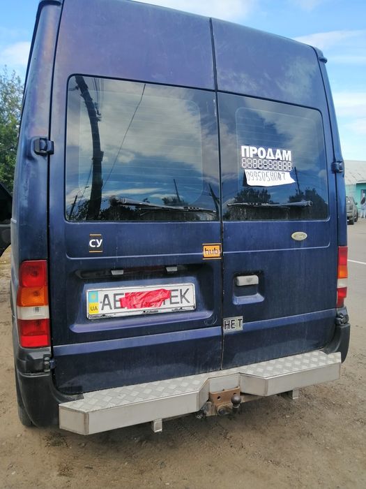 FORD    транзит 2003