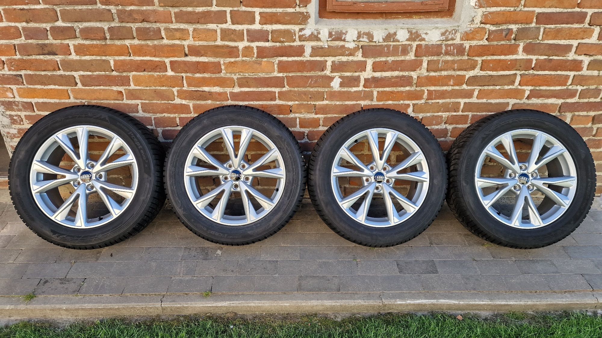Koła Alufelgi 235/55 R18 Audi Q3 Q5 A4  A6 A3 inne