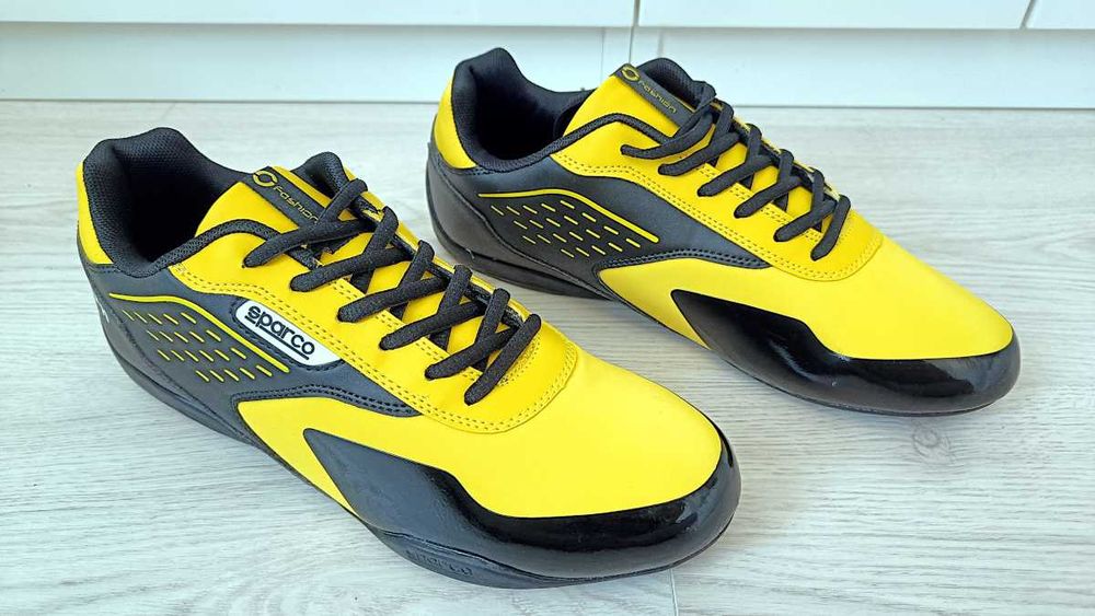 Nowe buty sportowe Sparco SP-F11 rozm. 43