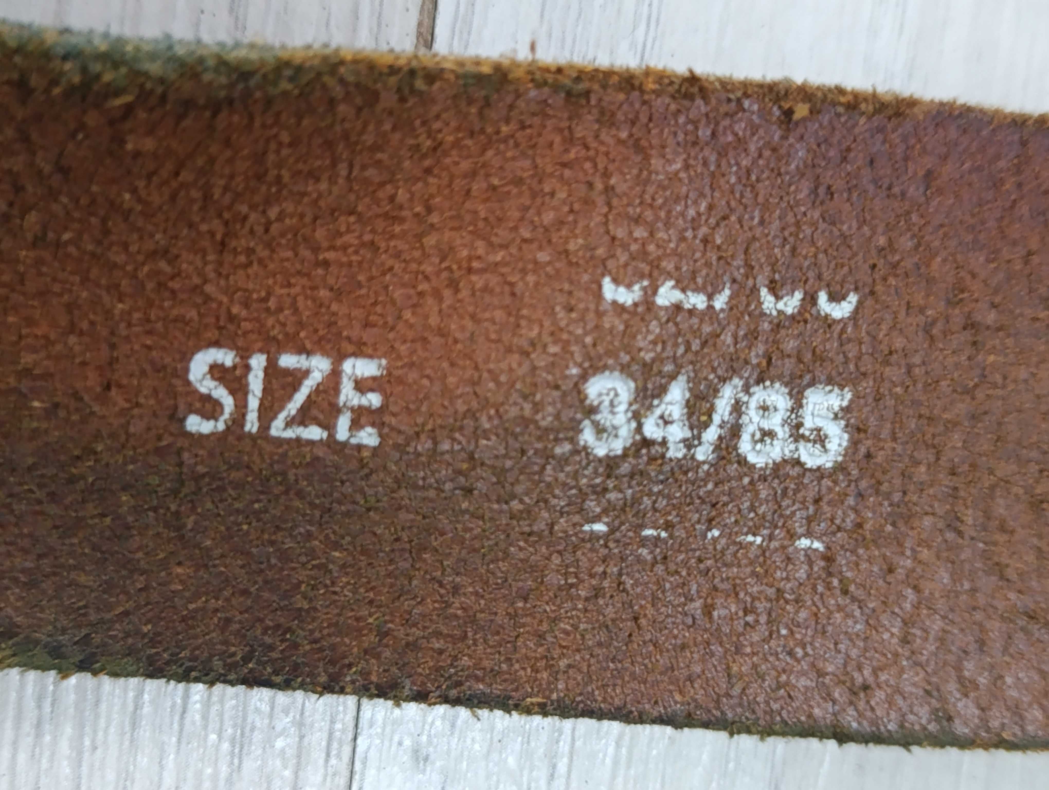 Ремінь пояс жіночий Levis розмір 34