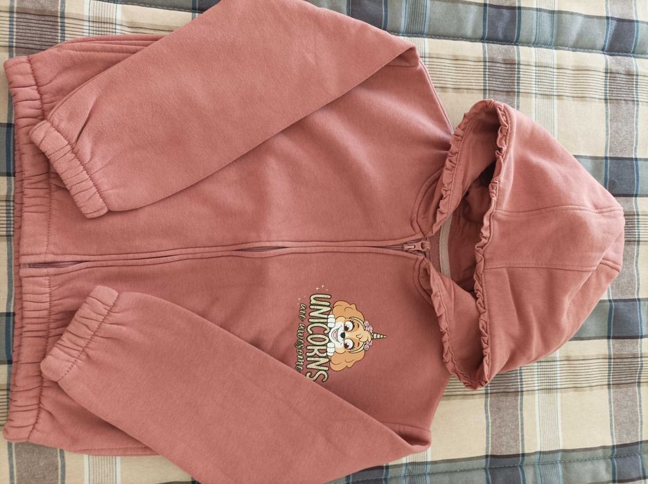 Casaco desportivo 5A