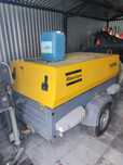 Kompresor ATLAS COPCO XAS 97,  2010, OSUSZACZ